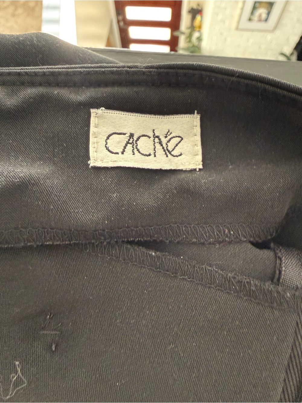 Cache Mini Skort - Picture 3 of 4